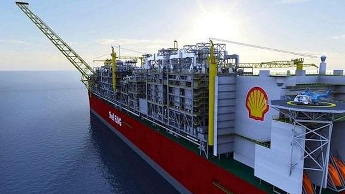 Tinubu Welcomes Shell’s $2 Billion Gas Investment