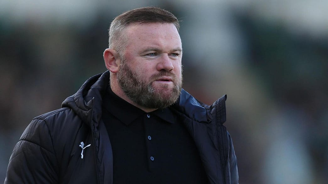 Rooney Doubts Amorim Can Revive Man Utd