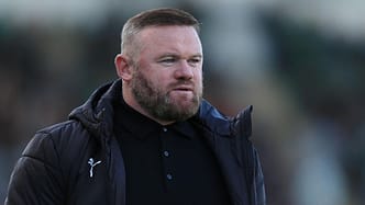 Rooney Doubts Amorim Can Revive Man Utd