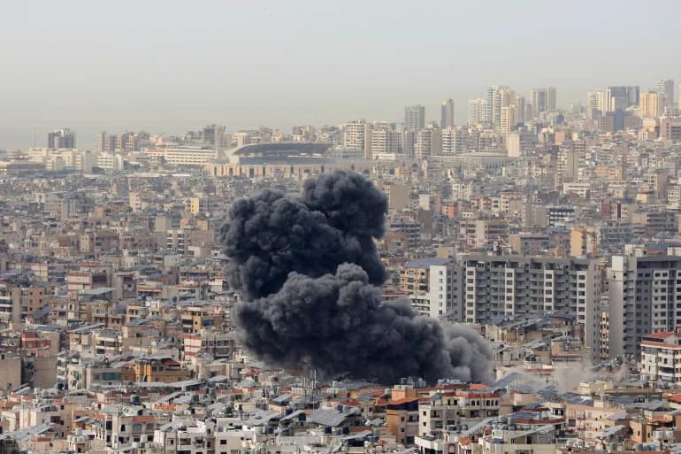 Israel Launches New Airstrikes in Lebanon