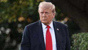 White House Blames Shutdown for Mass Layoffs