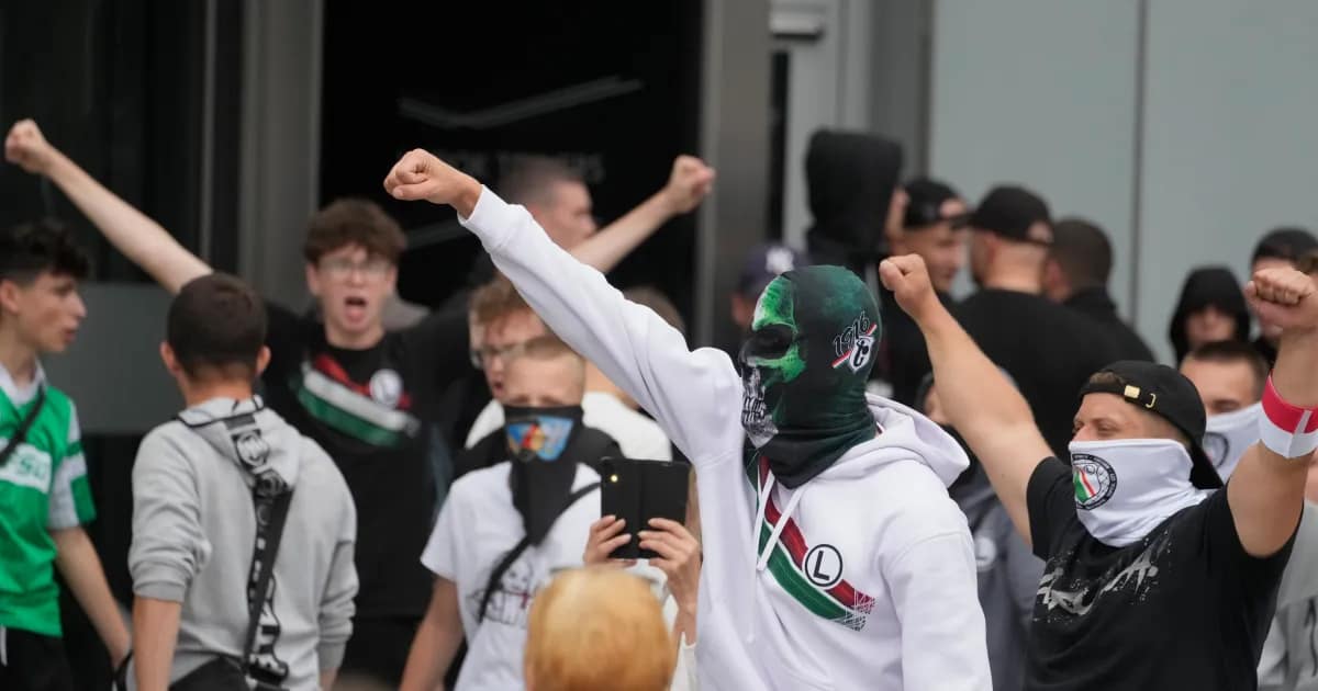Poland Protests EU Migration, Illegal Immigration