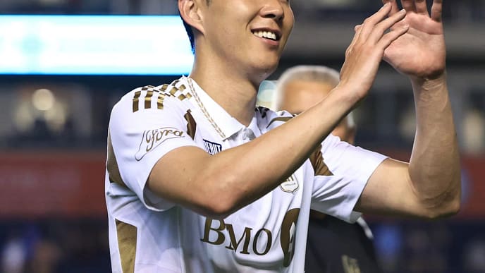 Son Eyes South Korea History Against Brazil