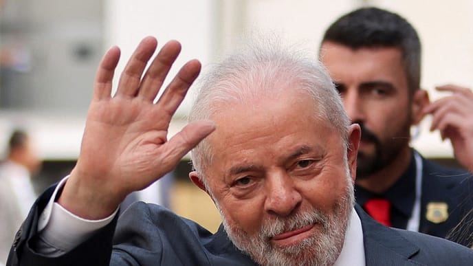 Brazil’s Lula Confirms Bid for Fourth Term