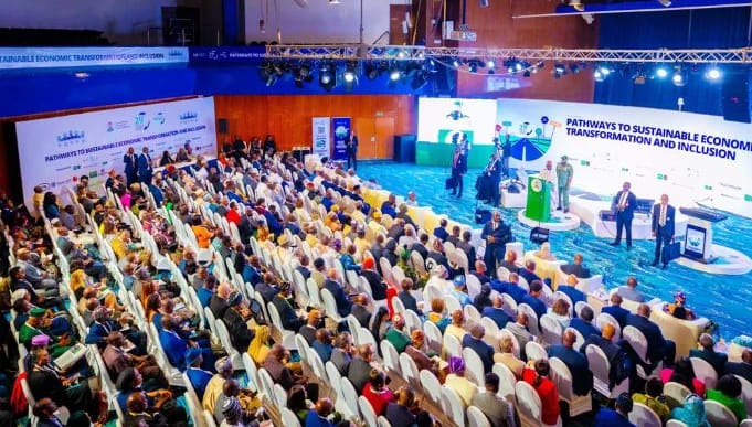 NESG Targets Reforms, Investment at 31st Summit