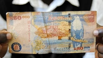 Zambian Kwacha Ranks Among Africa’s Best