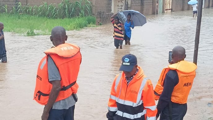 Nigeria Offers ₦6.3bn Flood Relief Loans