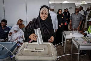 Low Turnout in Tanzania Opposition-Free Polls