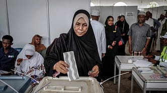 Low Turnout in Tanzania Opposition-Free Polls