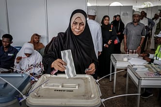 Low Turnout in Tanzania Opposition-Free Polls
