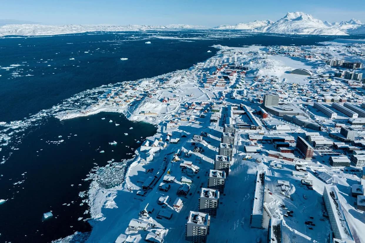 Greenland (News Central TV)