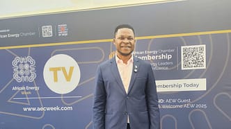 AEW 2025: NJ Ayuk Hails Africa as Best Place to Invest