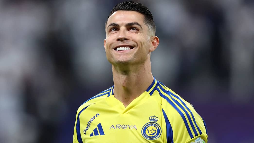Cristiano Ronaldo Becomes Football’s First Billionaire
