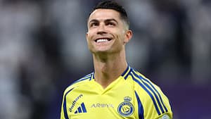 Cristiano Ronaldo Becomes Football’s First Billionaire