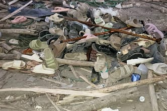 Ethiopian Church Scaffold Collapse Kills at Least 30.