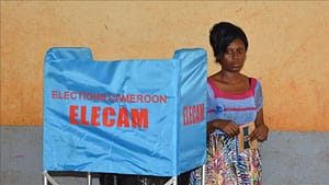 Cameroon poll (News Central TV)