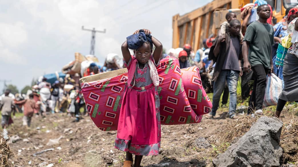 DRC (News Central TV)