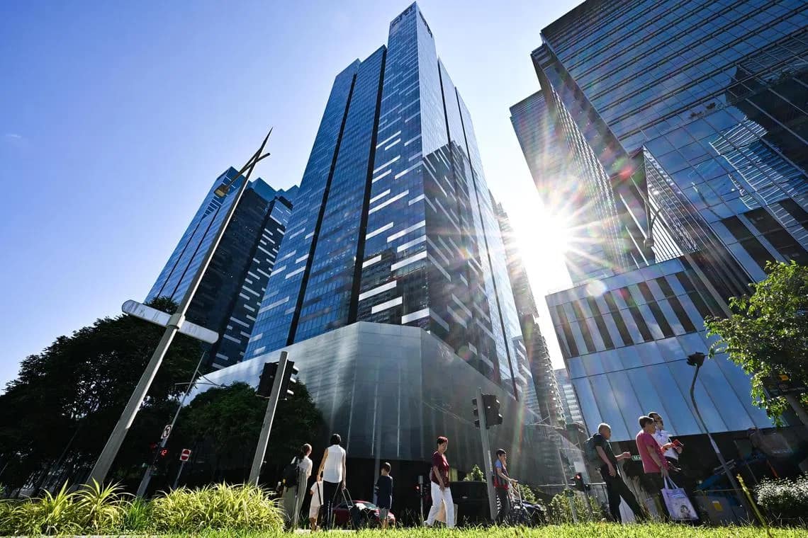Singapore’s Economy Grew 2.9% in Q3