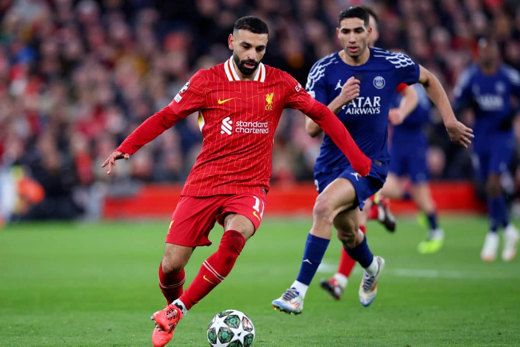 Salah, Hakimi Headline CAF 2025 Shortlist