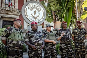 Madagascar (News Central TV)