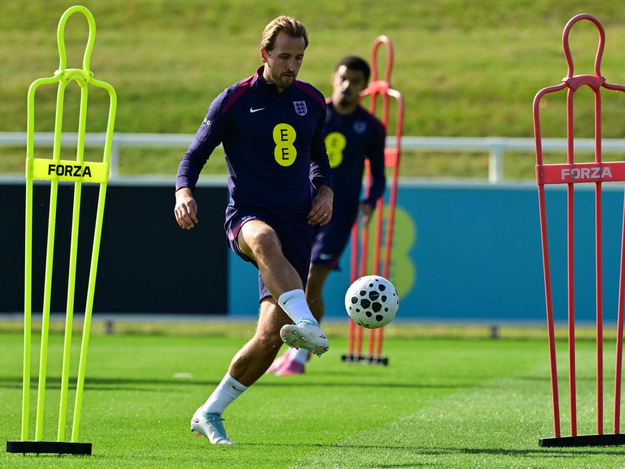 Kane Declared Fit for Latvia Qualifier