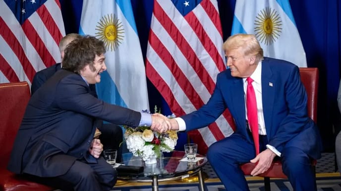 Argentina Seals $20 Billion Currency Swap Deal With US