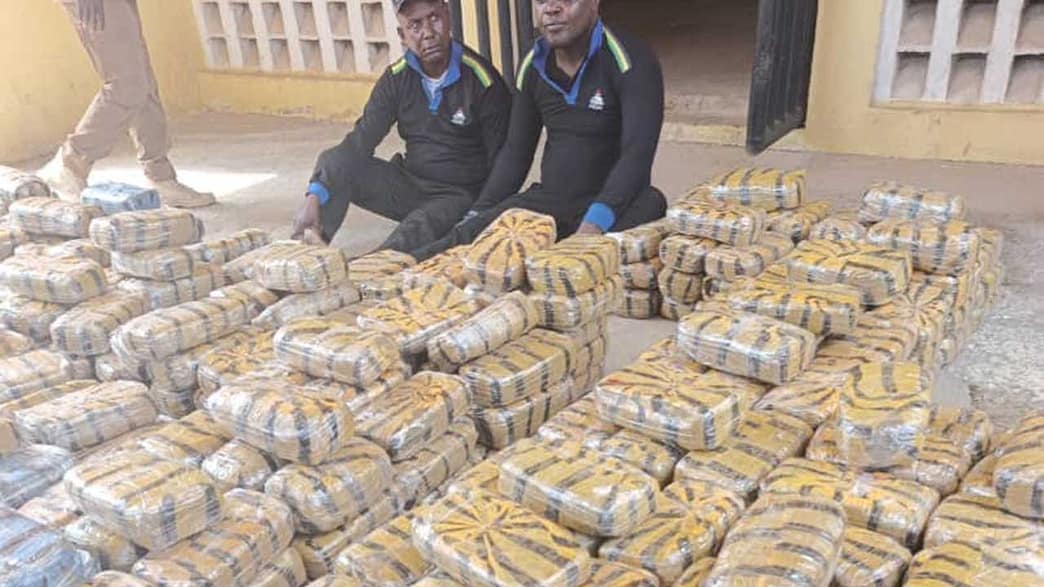 Troops Arrest Fake Policemen, Seize Drugs