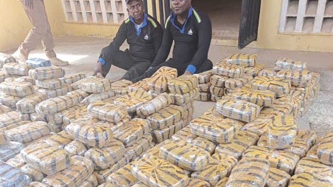 Troops Arrest Fake Policemen, Seize Drugs