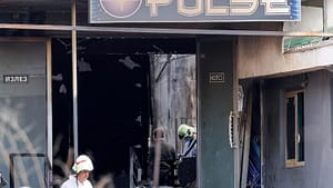 North Macedonia Nightclub Fire Death Toll Rises to 63