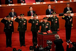 China (News Central TV)