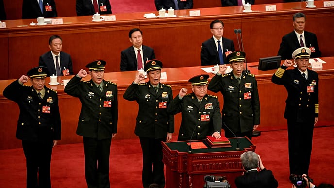 China (News Central TV)