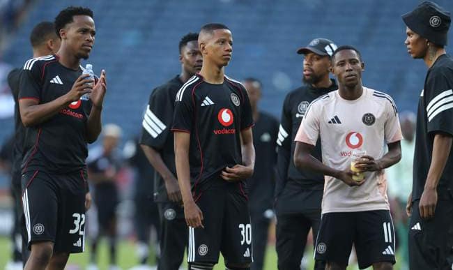 Orlando Pirates Crash Out of CAF Champions League