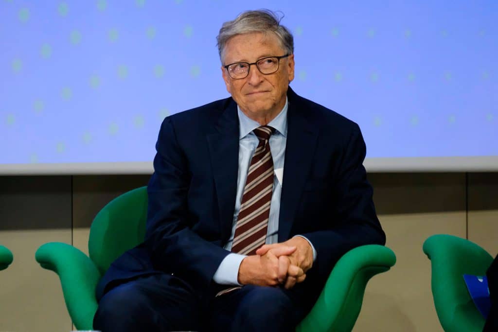 Bill Gates: AI Will Revolutionise Global Health and Education